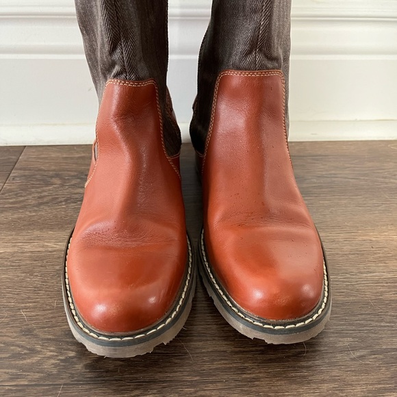 Sebago High Boots - Picture 2 of 9